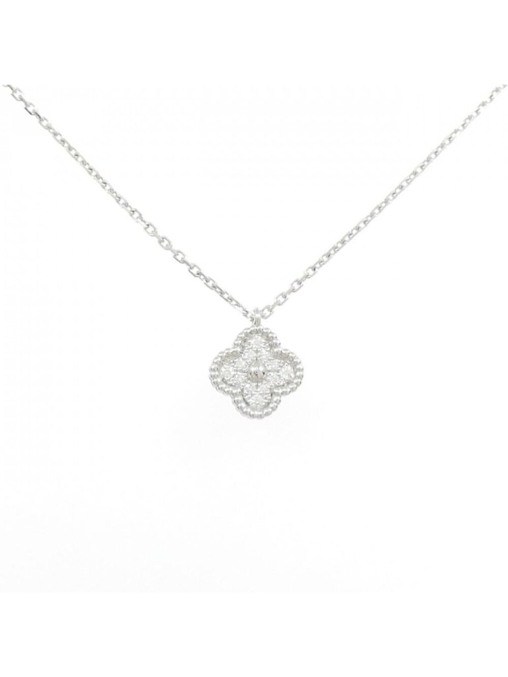 Van Cleef & Arpels Sweet Alhambra Necklace